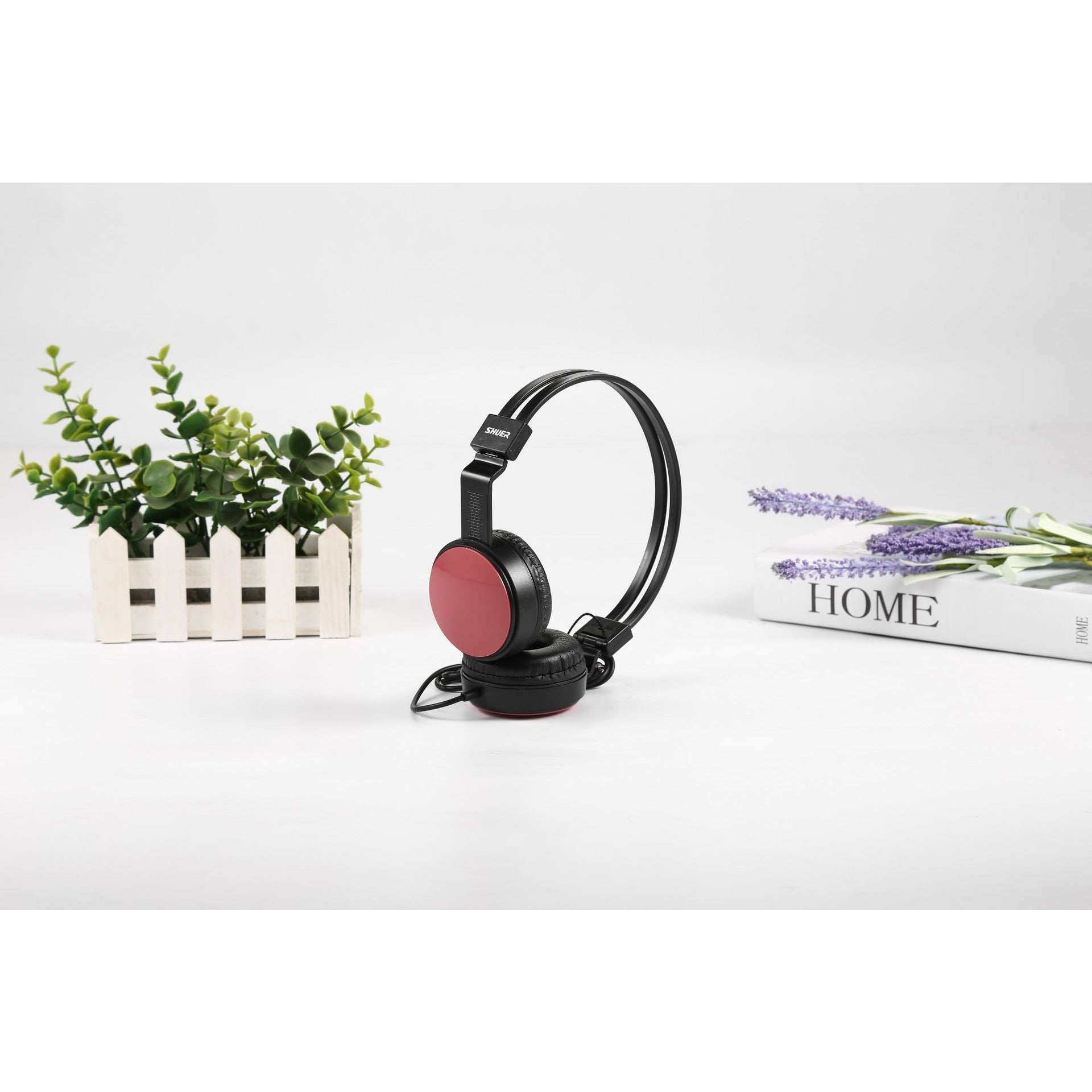 SHUER Foldable Headset with Microphone | Shopna Online Store .