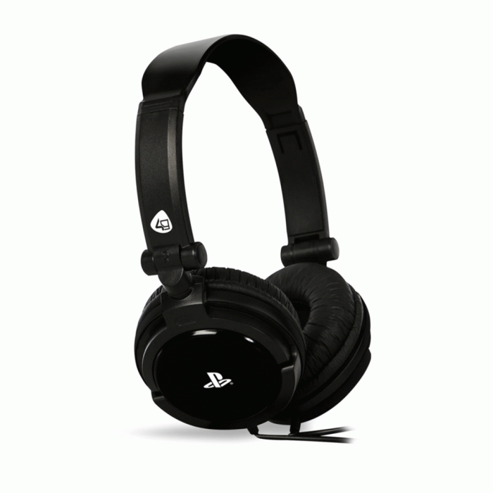 4Gamers PRO4-10 PS4 Headset - Black | Shopna Online Store .