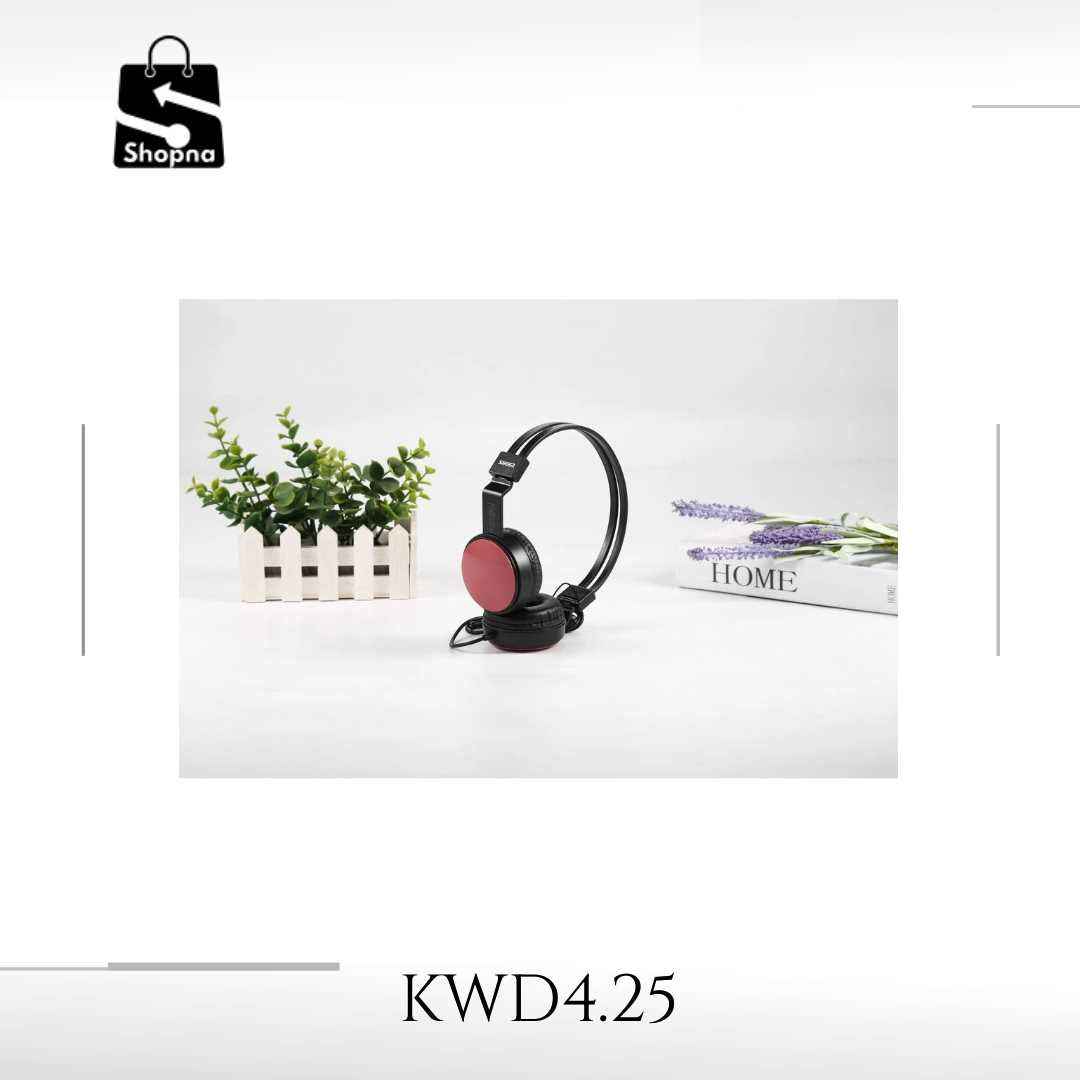 SHUER Foldable Headset with Microphone | Shopna Online Store .
