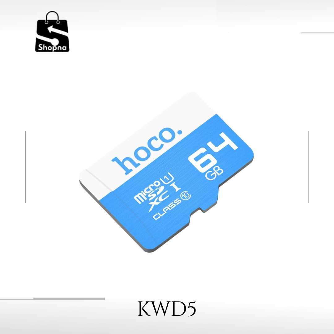 hoco. TF high speed memory card micro-SD | Shopna Online Store .