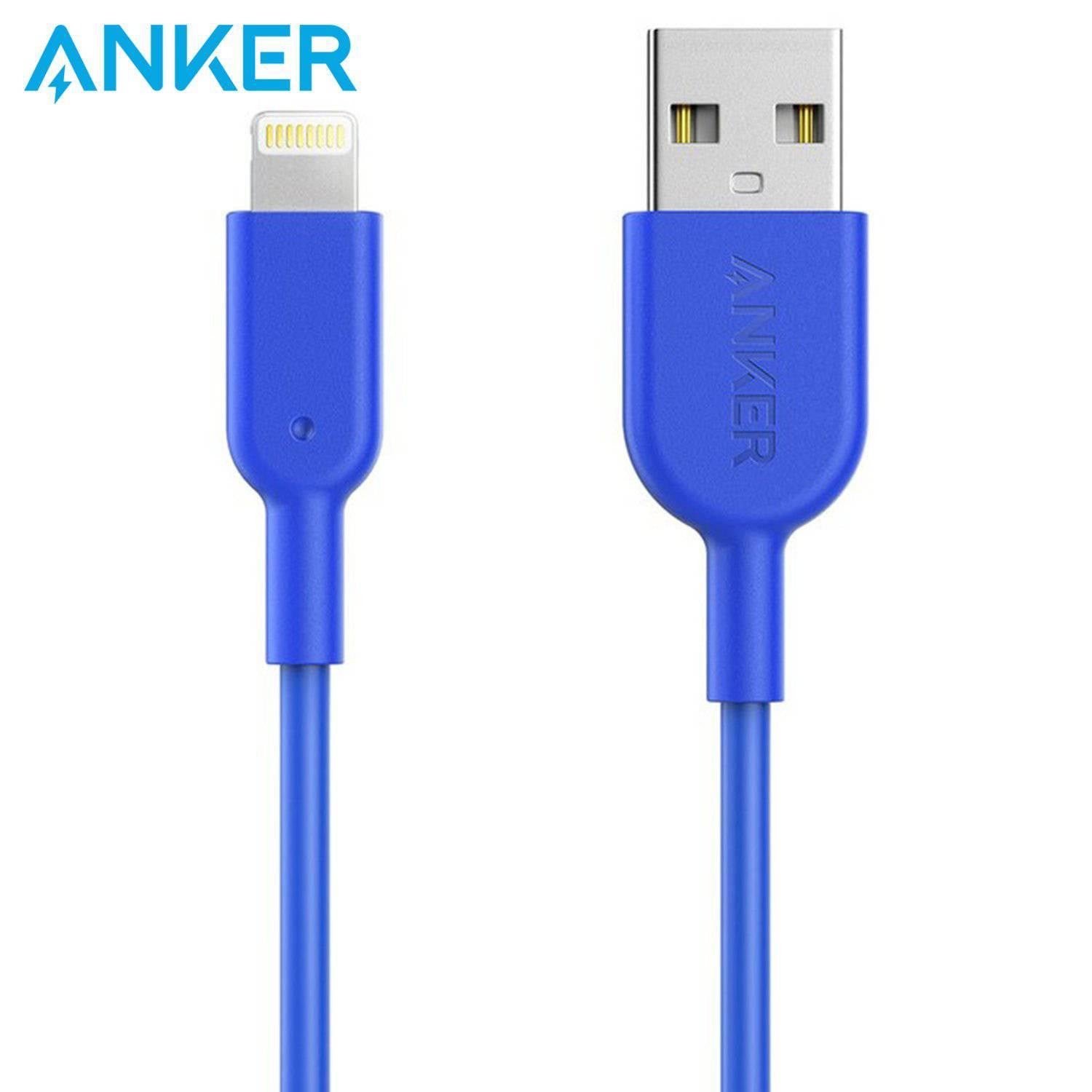 ANKER PowerLine II Lightning Cable  (1.8m) | Shopna Online Store .