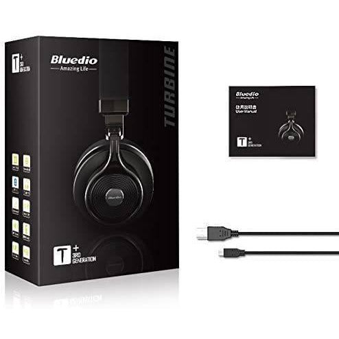 Bluedio T3 Plus Bluetooth | Shopna Online Store .