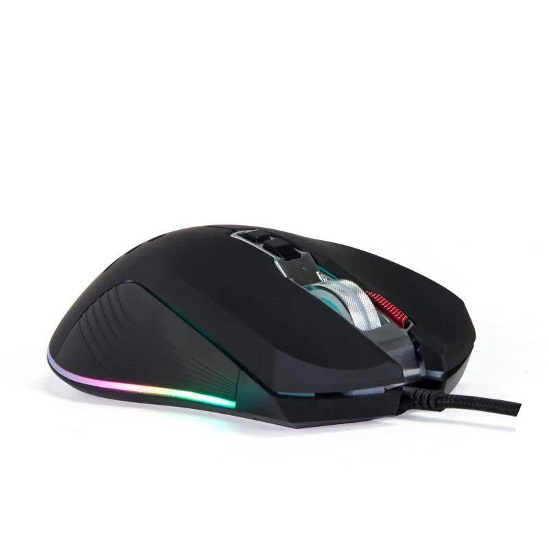 FRIWOL V6 Gamining Mouse 3200 DPI | Shopna Online Store .