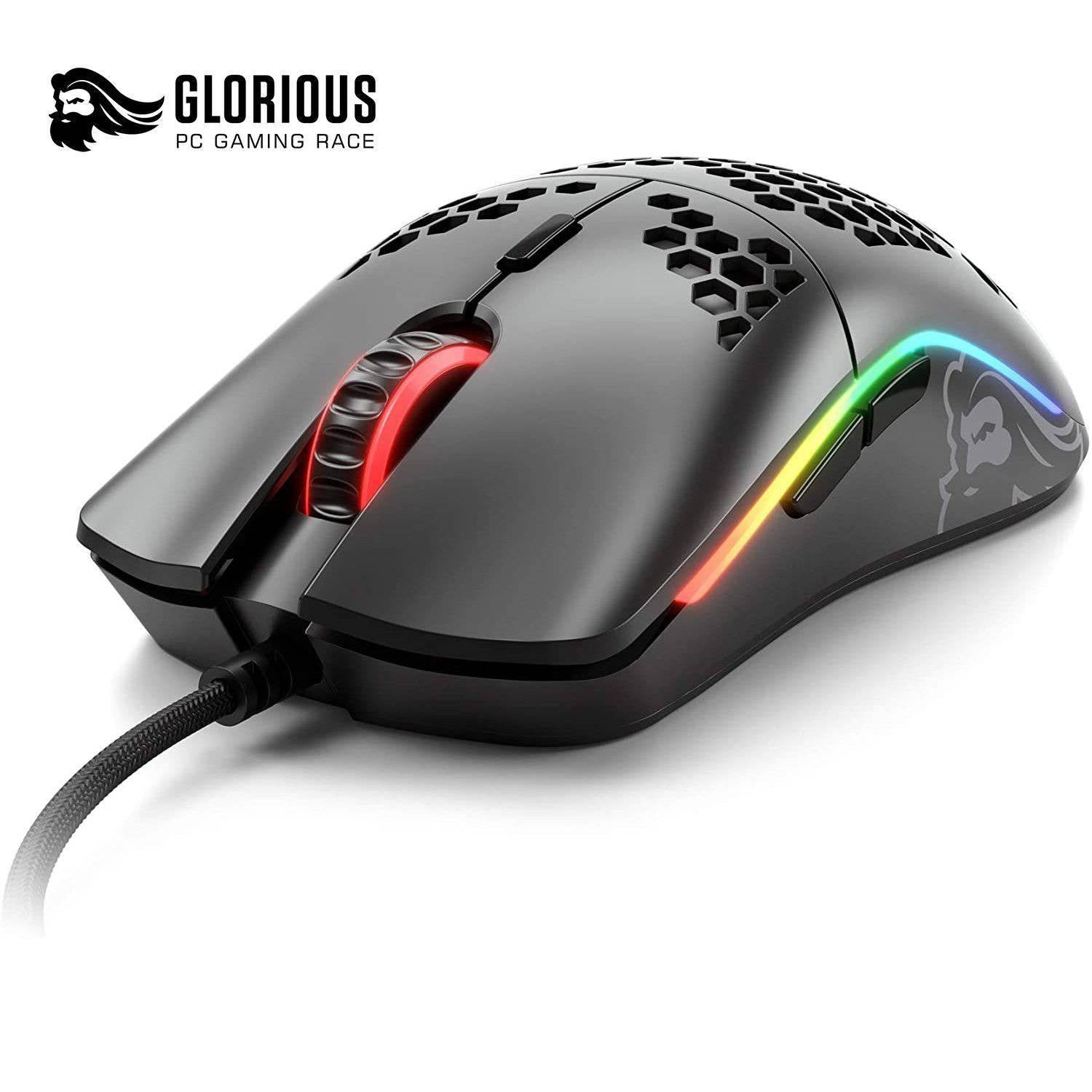 Glorious Mouse Model O - (Matte Black) | Shopna Online Store .