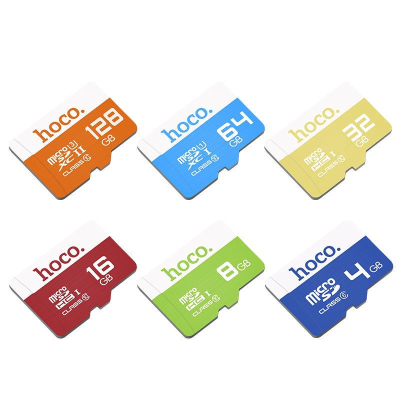 hoco. TF high speed memory card micro-SD | Shopna Online Store .