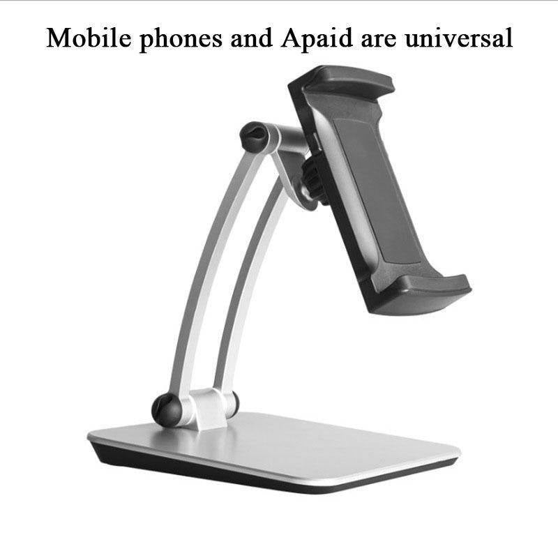 Aluminum 360 Rotating Universal Stand for iPad pro | Shopna Online Store .